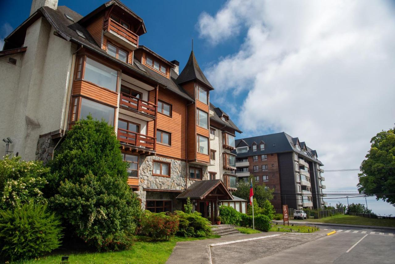 Hotel Puelche Puerto Varas Exterior foto