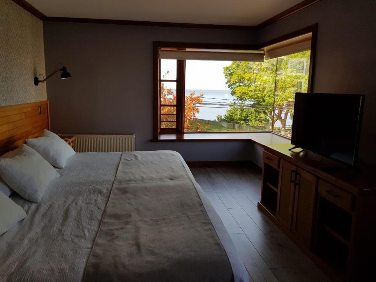Hotel Puelche Puerto Varas Exterior foto