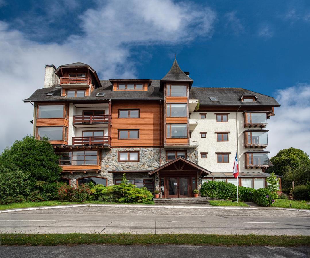 Hotel Puelche Puerto Varas Exterior foto