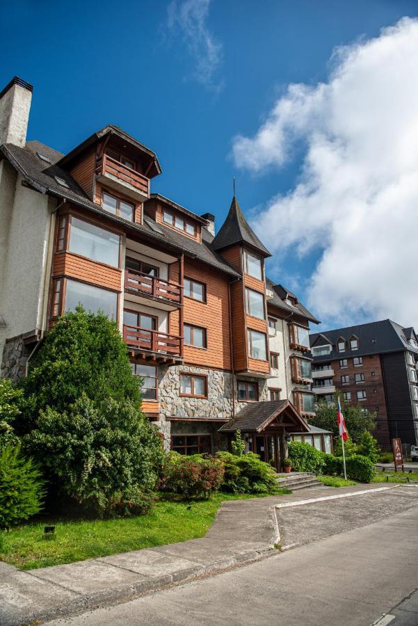 Hotel Puelche Puerto Varas Exterior foto