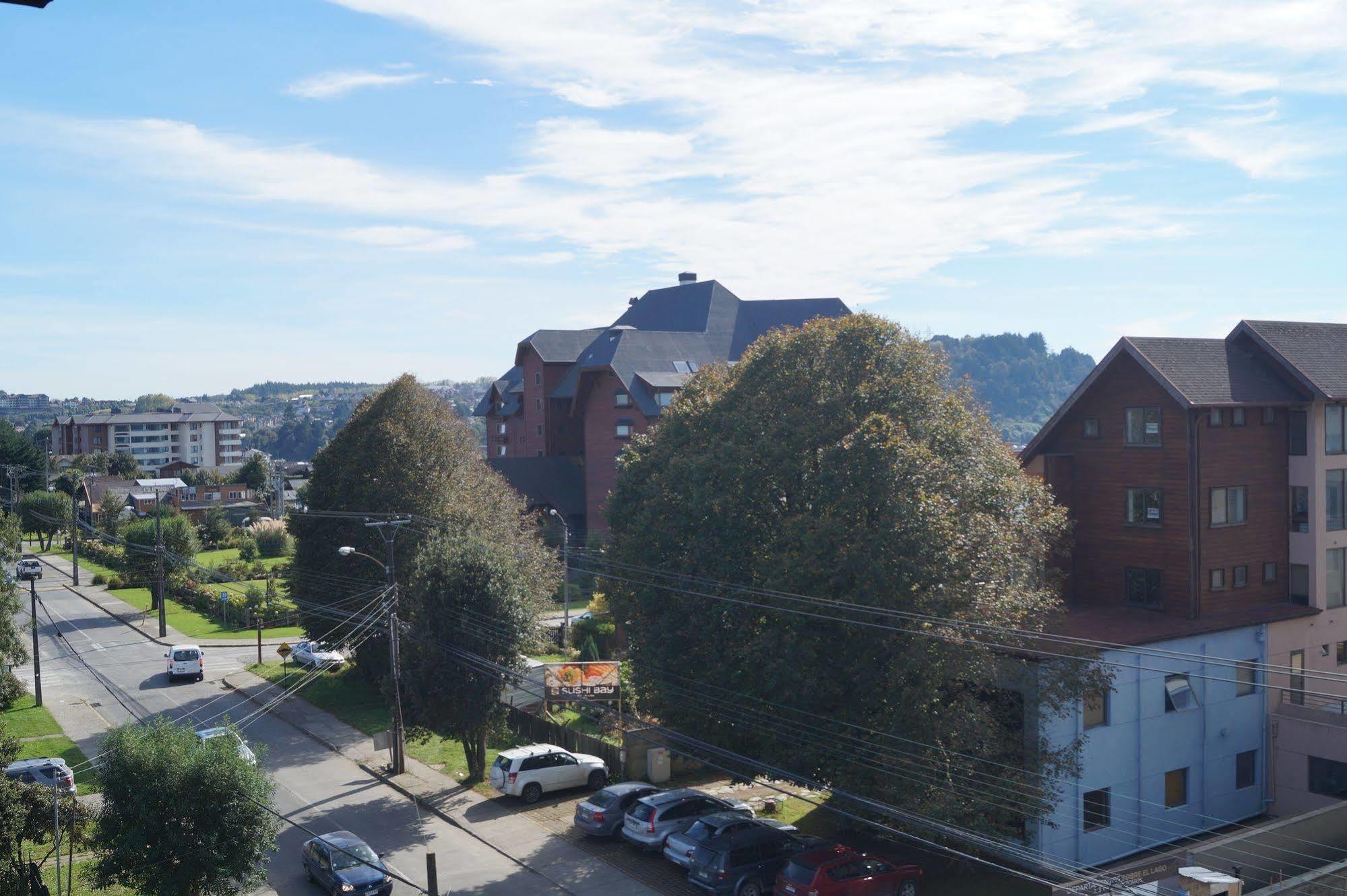 Hotel Puelche Puerto Varas Exterior foto