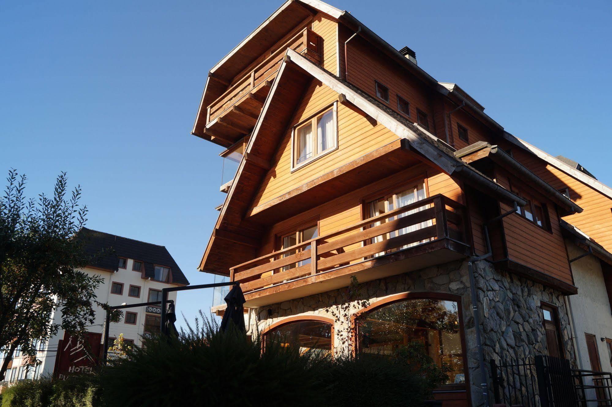 Hotel Puelche Puerto Varas Exterior foto