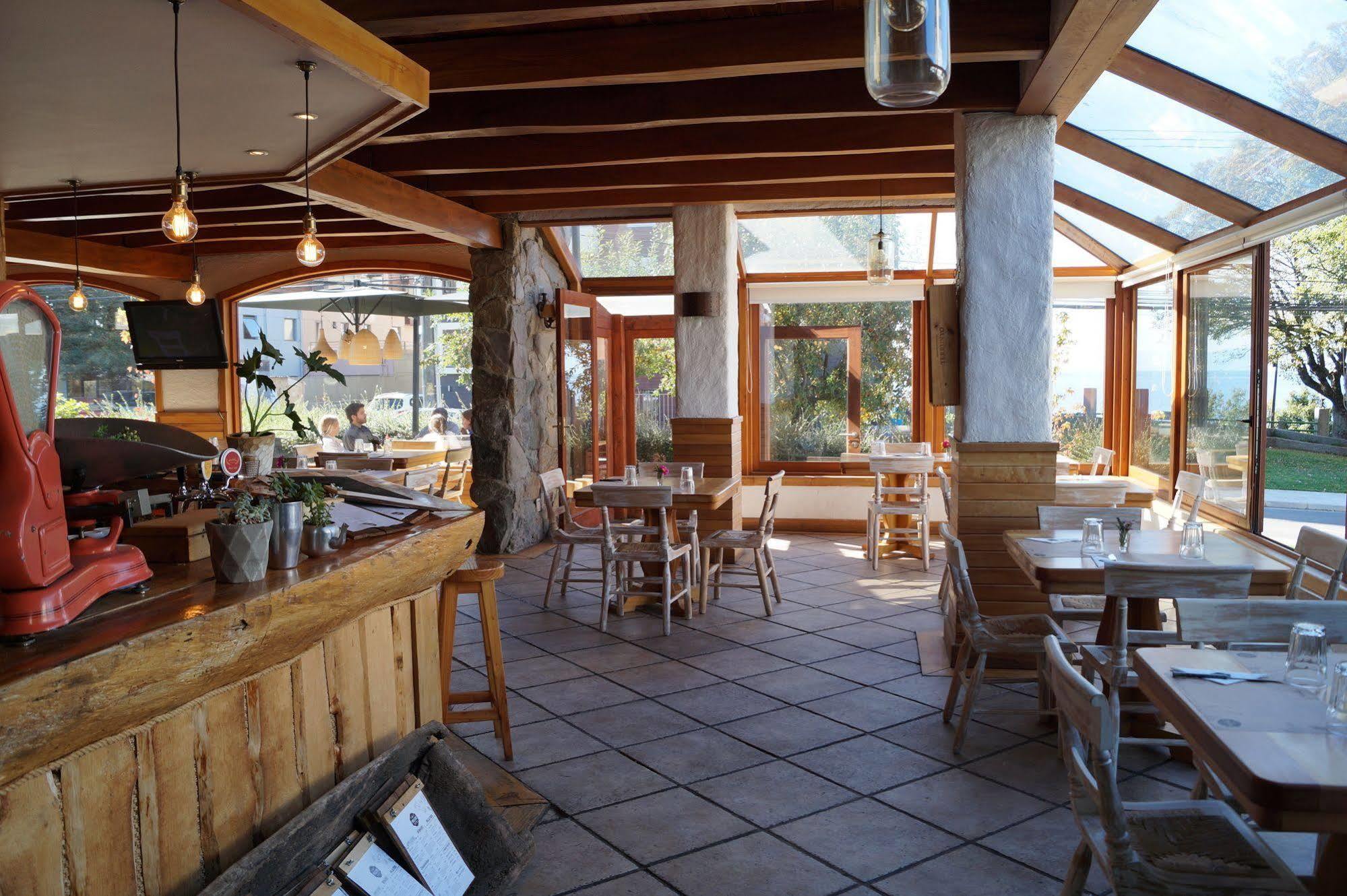 Hotel Puelche Puerto Varas Exterior foto