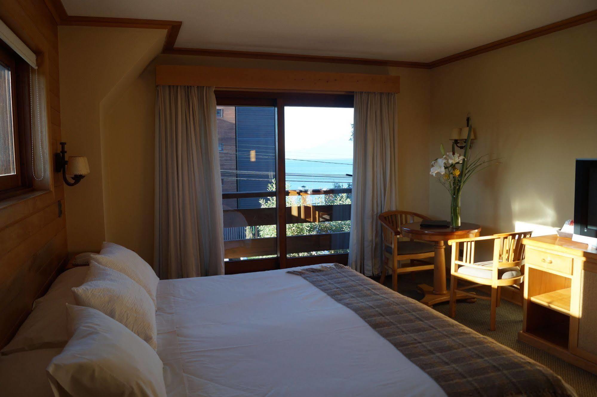 Hotel Puelche Puerto Varas Exterior foto