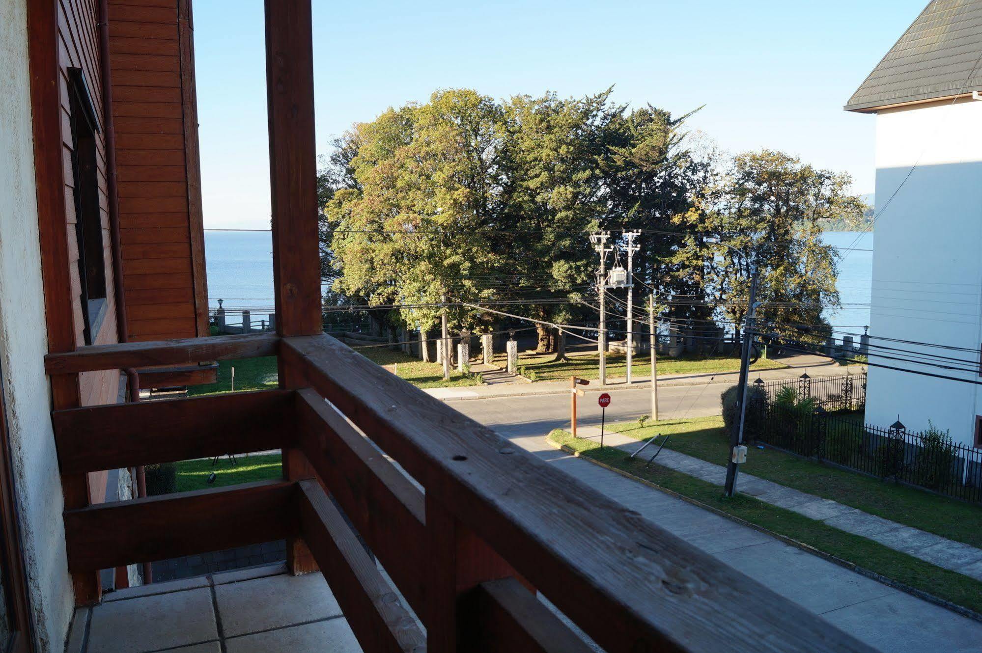 Hotel Puelche Puerto Varas Exterior foto