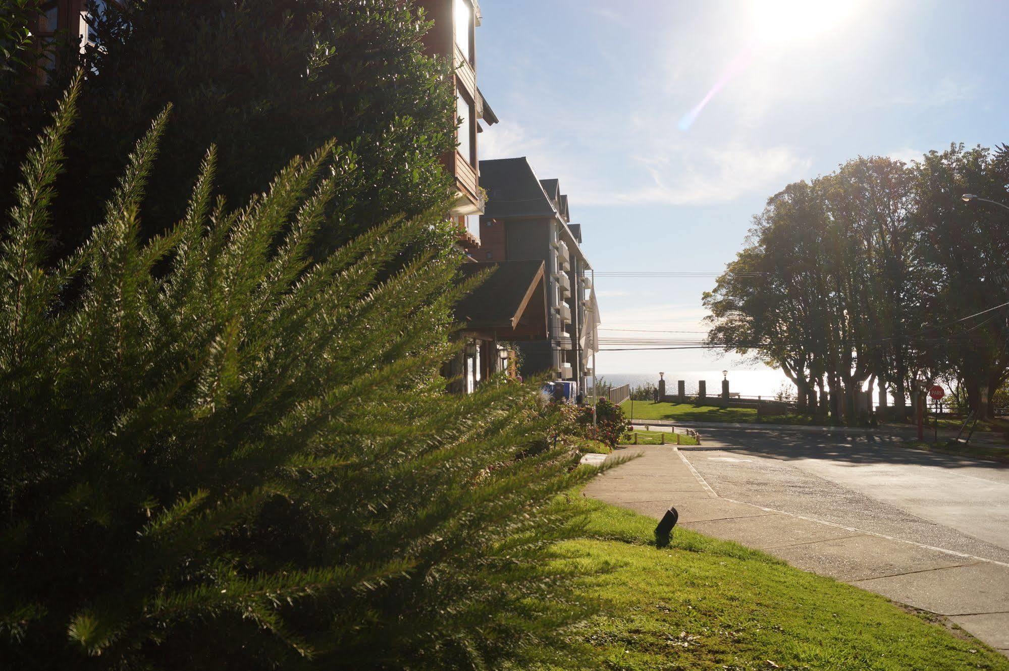 Hotel Puelche Puerto Varas Exterior foto